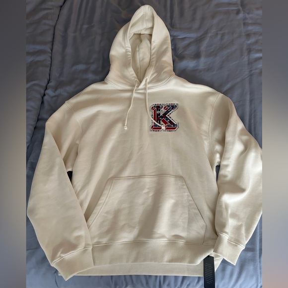 KITH Needlepoint Hoodie - Picture 1 of 3